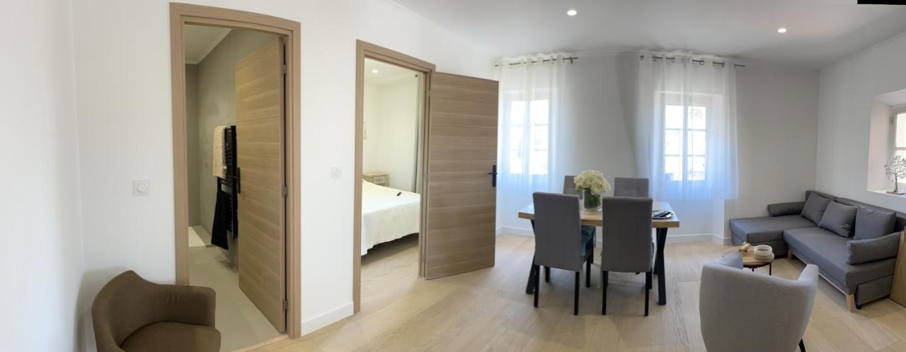 Апартаменти Duplex Old Town Antibes - New ! Екстер'єр фото
