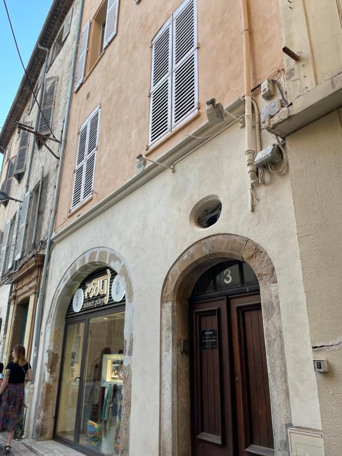 Апартаменти Duplex Old Town Antibes - New ! Екстер'єр фото